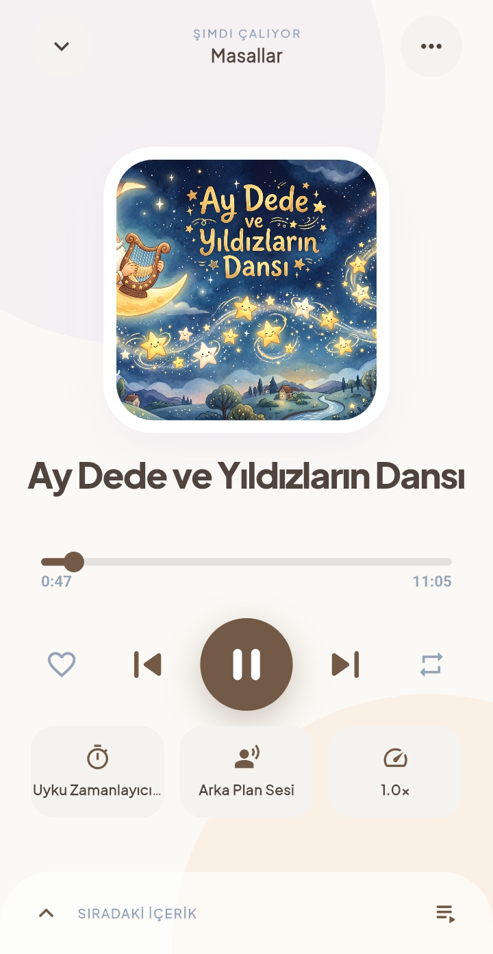 Masal Oku & Dinle
