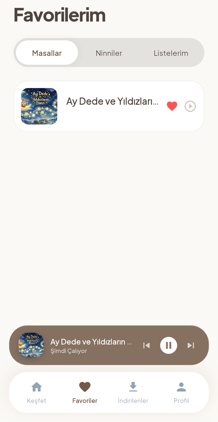 Favorilerim